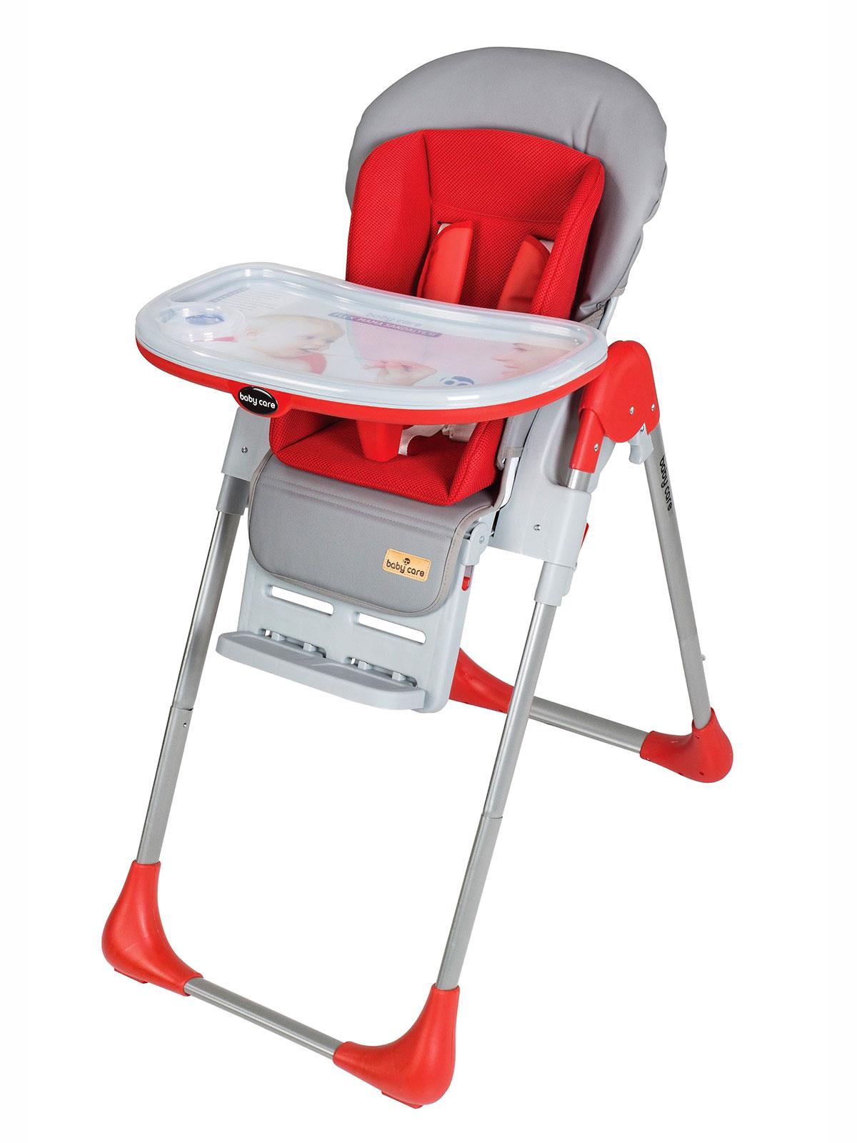 Babycare Flex Lüks Mama Sandalyesi - Gri