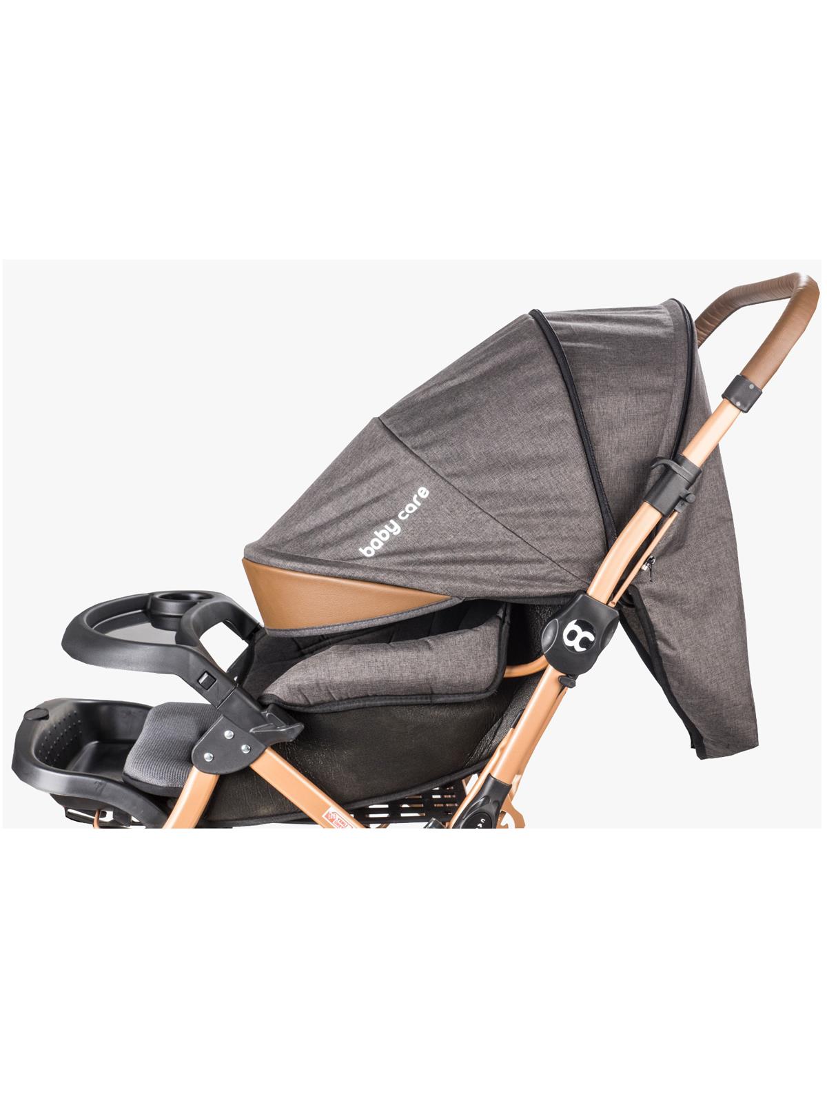 Babycare Capron Çift Yönlü Bebek Arabası - Bej