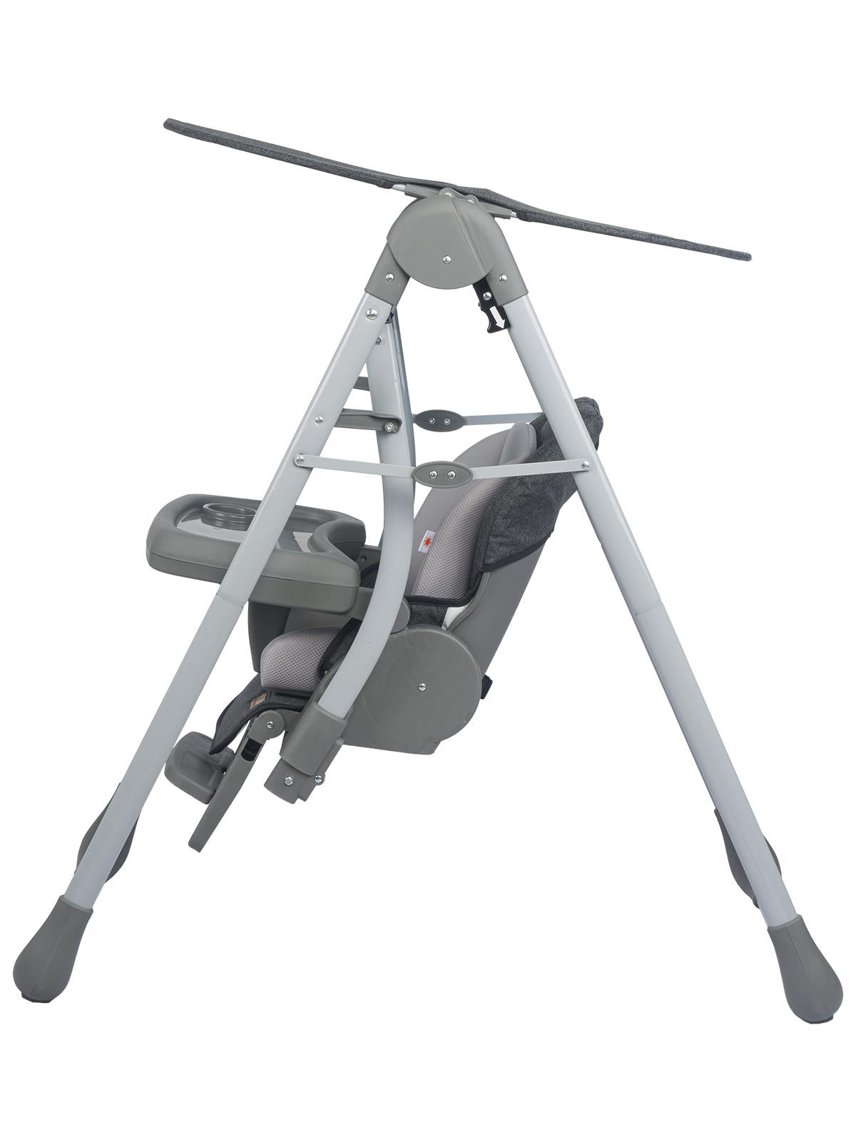 Babycare Rocket Elite Salıncak - Gri