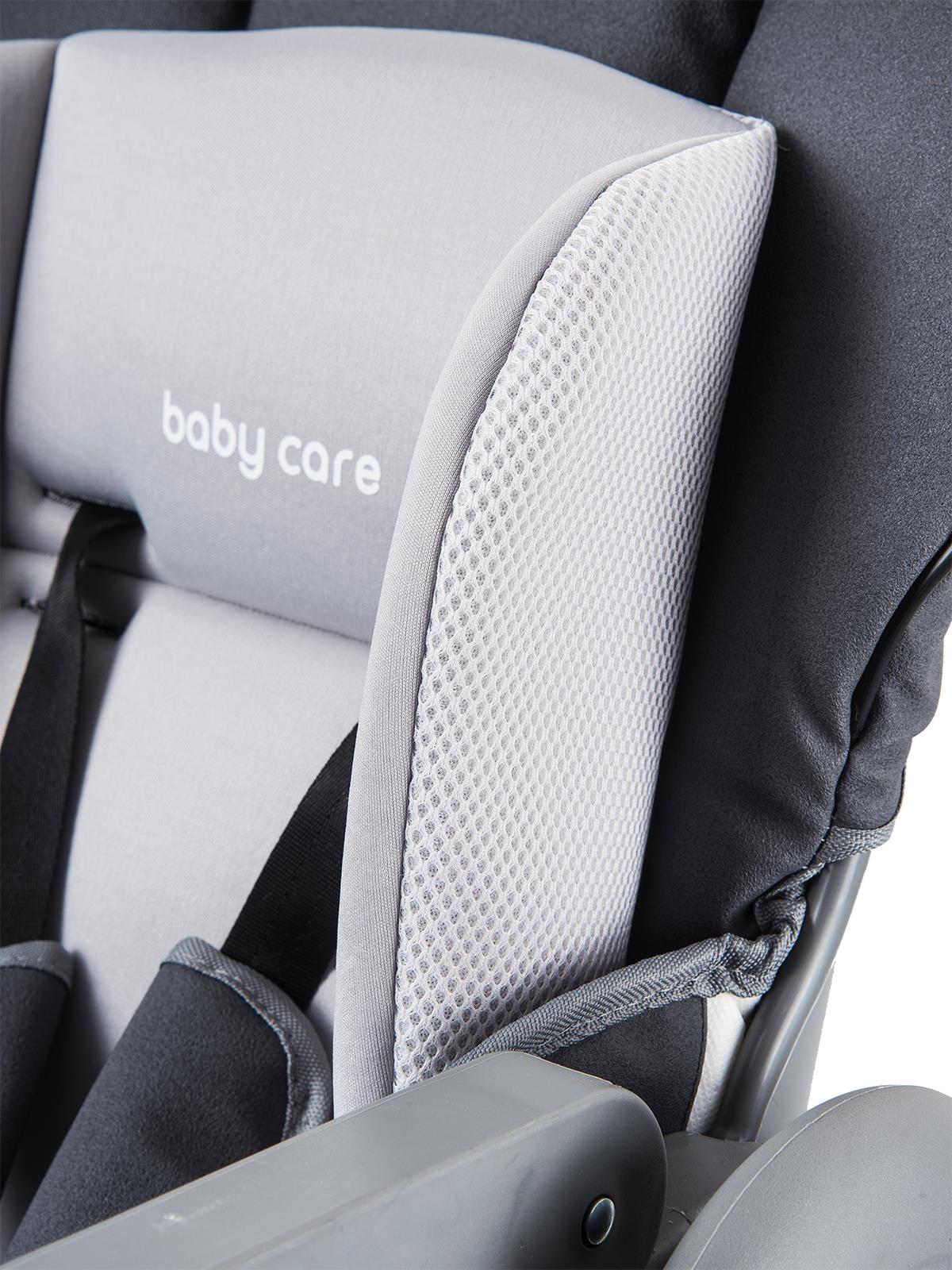 Babycare Flex Lüks Mama Sandalyesi - Turuncu
