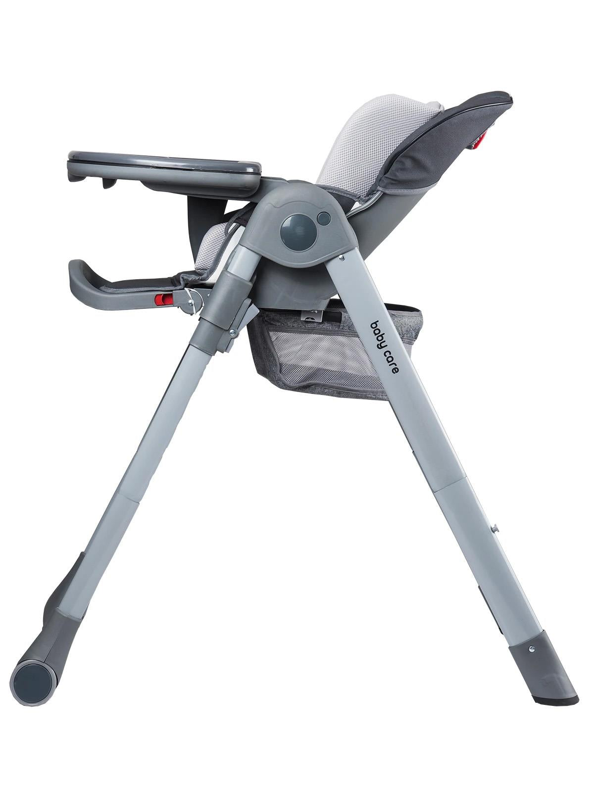 Babycare Flex Lüks Mama Sandalyesi - Yeşil