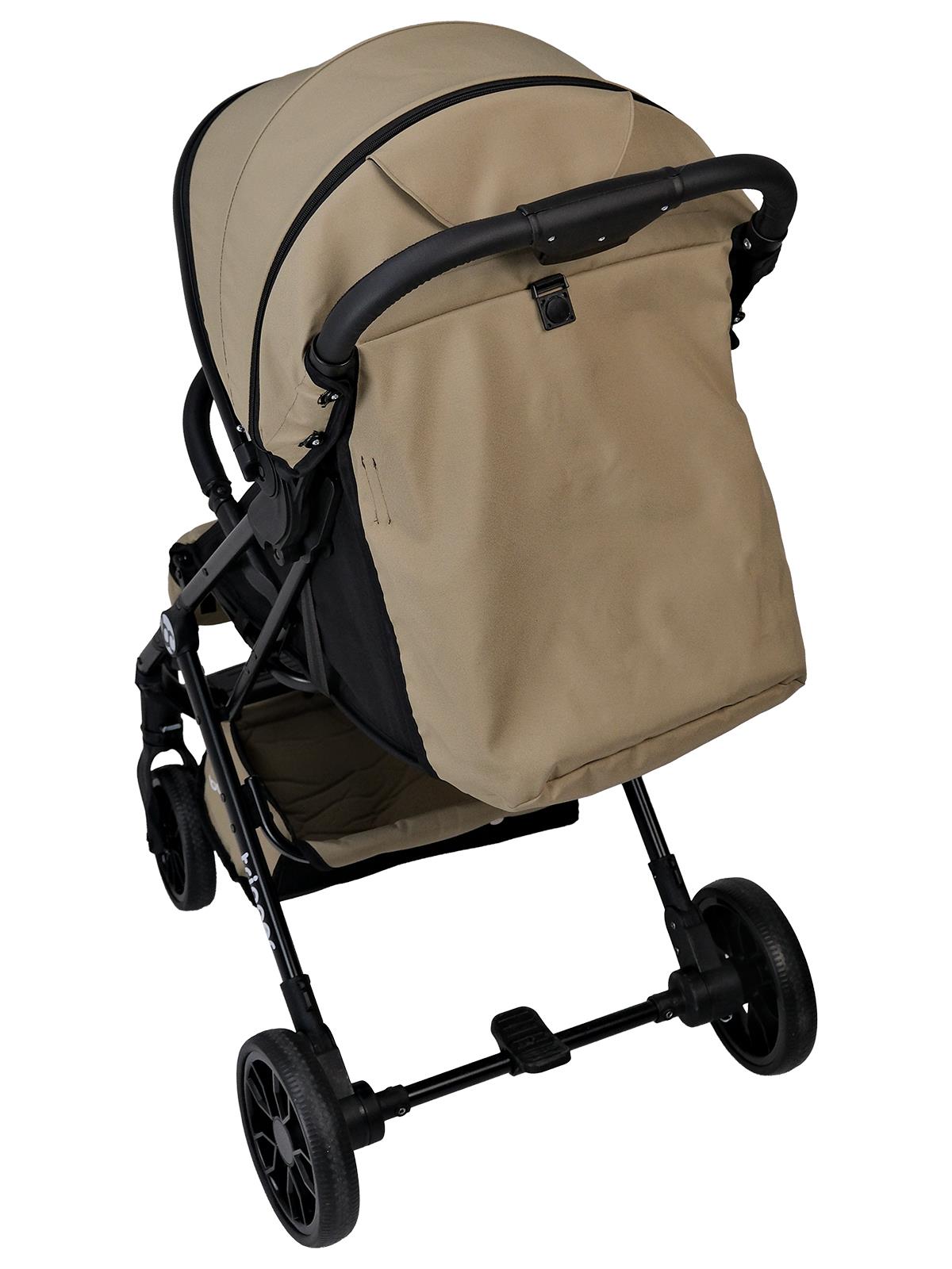 BabyCare Tripper Kabin Boy Bebek Arabası - Gri