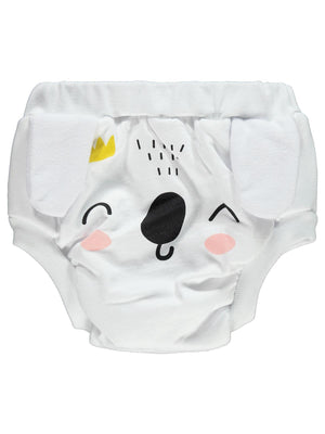 BabyJem Luks Alıstırma Kulodu - Beyaz