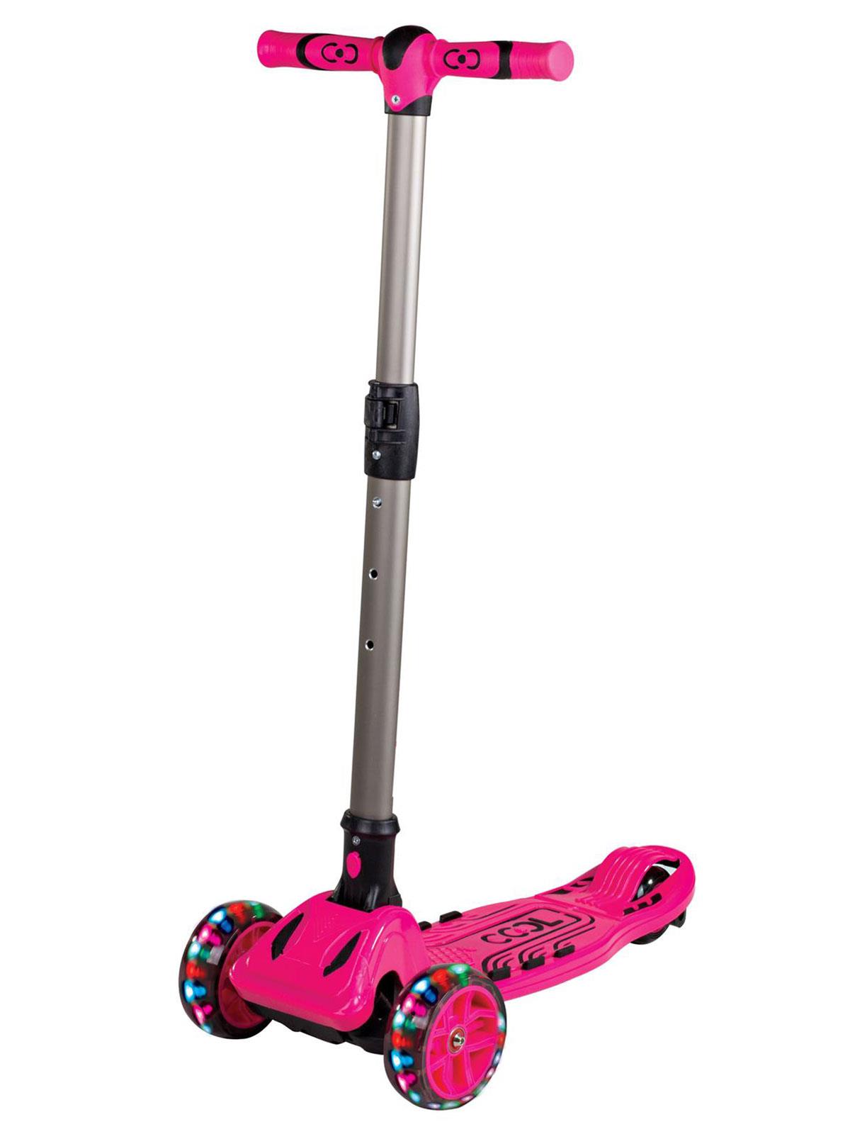Cool Wheels Maxı Scooter - Pembe