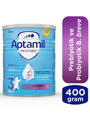Aptamil Prosyneo 3 Devam Sütü 400 Gr