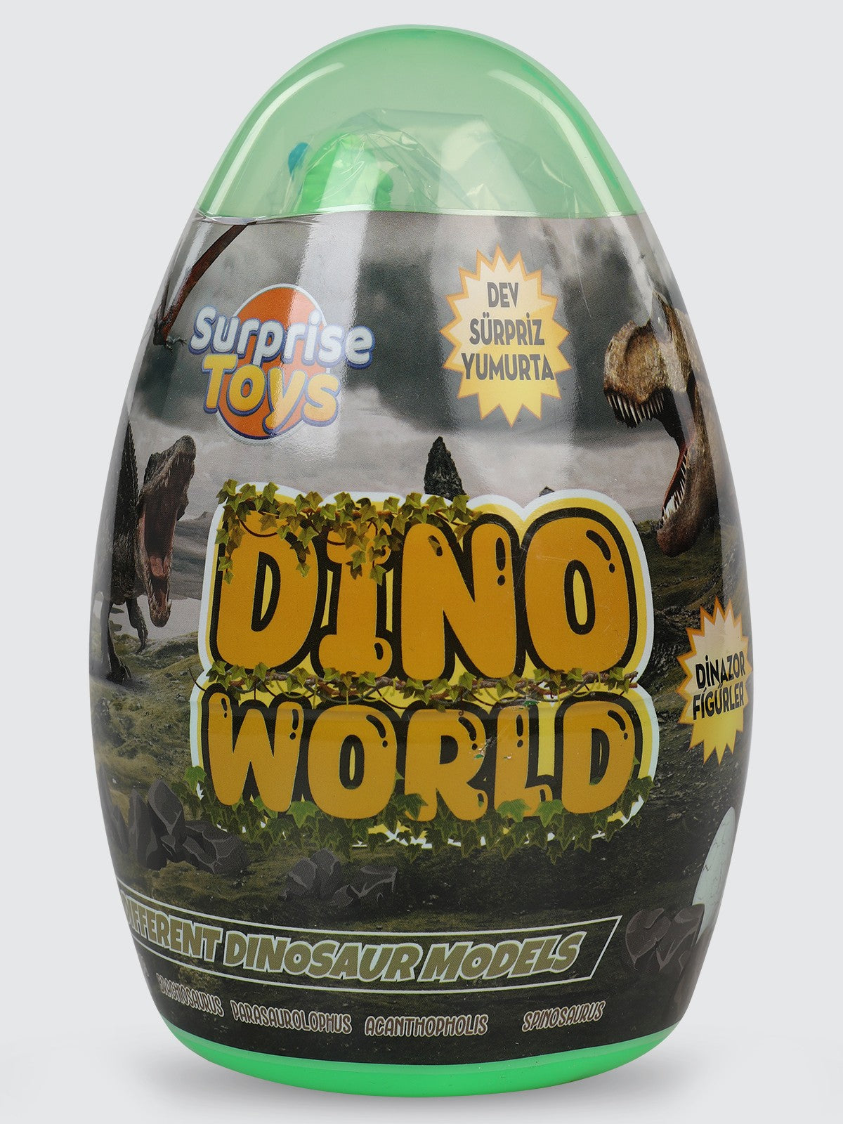 Startech Spor Dino World