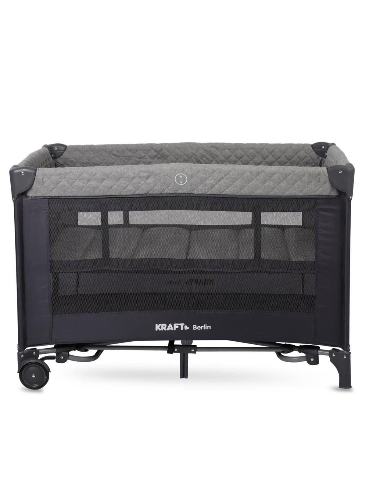 Kraft Berlin Oyun Parkı 70x110 cm - Gri