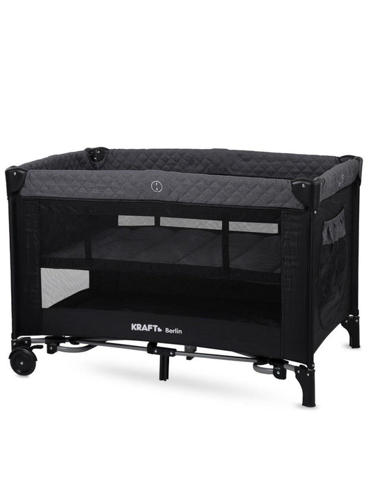 Kraft Berlin Oyun Parkı 70x110 cm - Gri