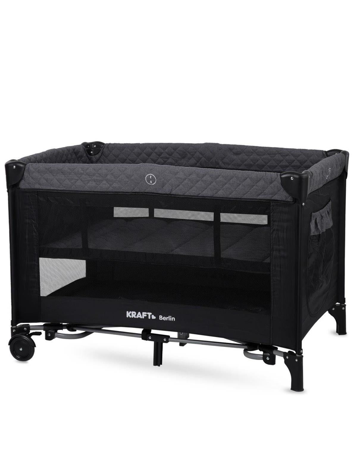 Kraft Berlin Oyun Parkı 70x110 cm - Bej