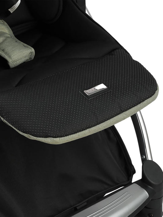 Kraft Kenya I-Size Travel Sistem Bebek Arabası - Siyah