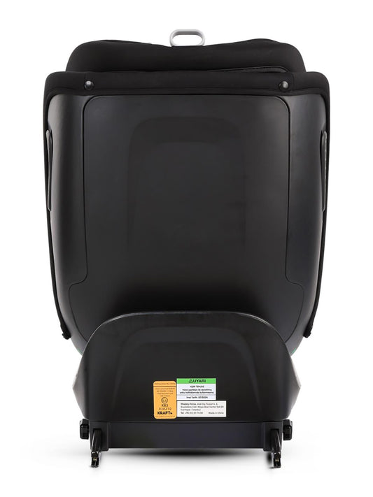 Kraft Royal Pr I-Size Oto Koltuğu 0-36 Kg (40-150 Cm) - Siyah