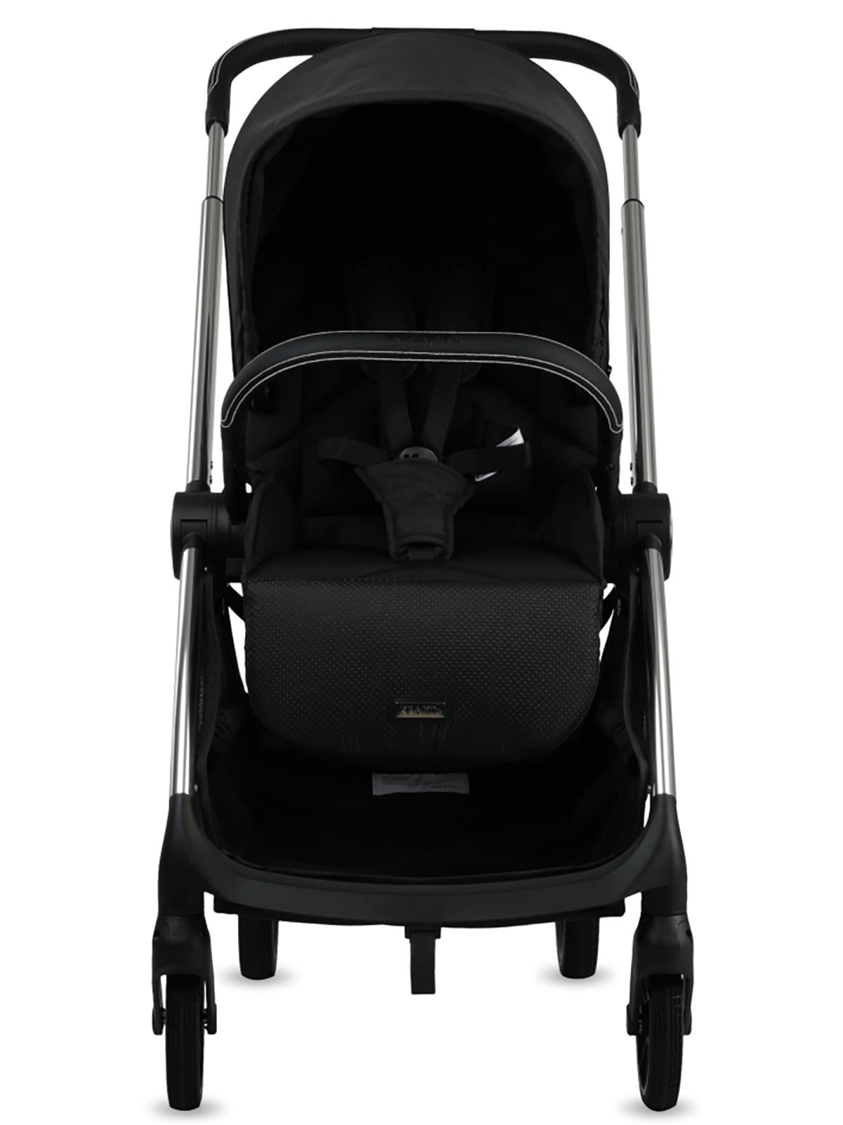 Kraft Dakar Travel Sistem Bebek Arabası - Siyah