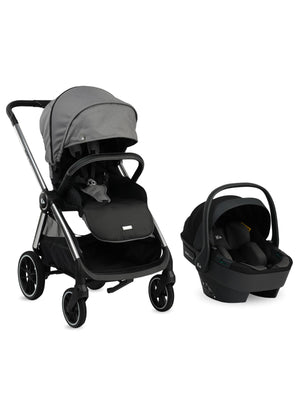 Kraft Dakar Travel Sistem Bebek Arabası - Gri