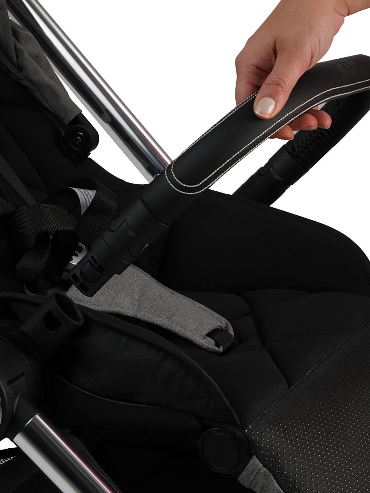 Kraft Dakar Travel Sistem Bebek Arabası - Gri