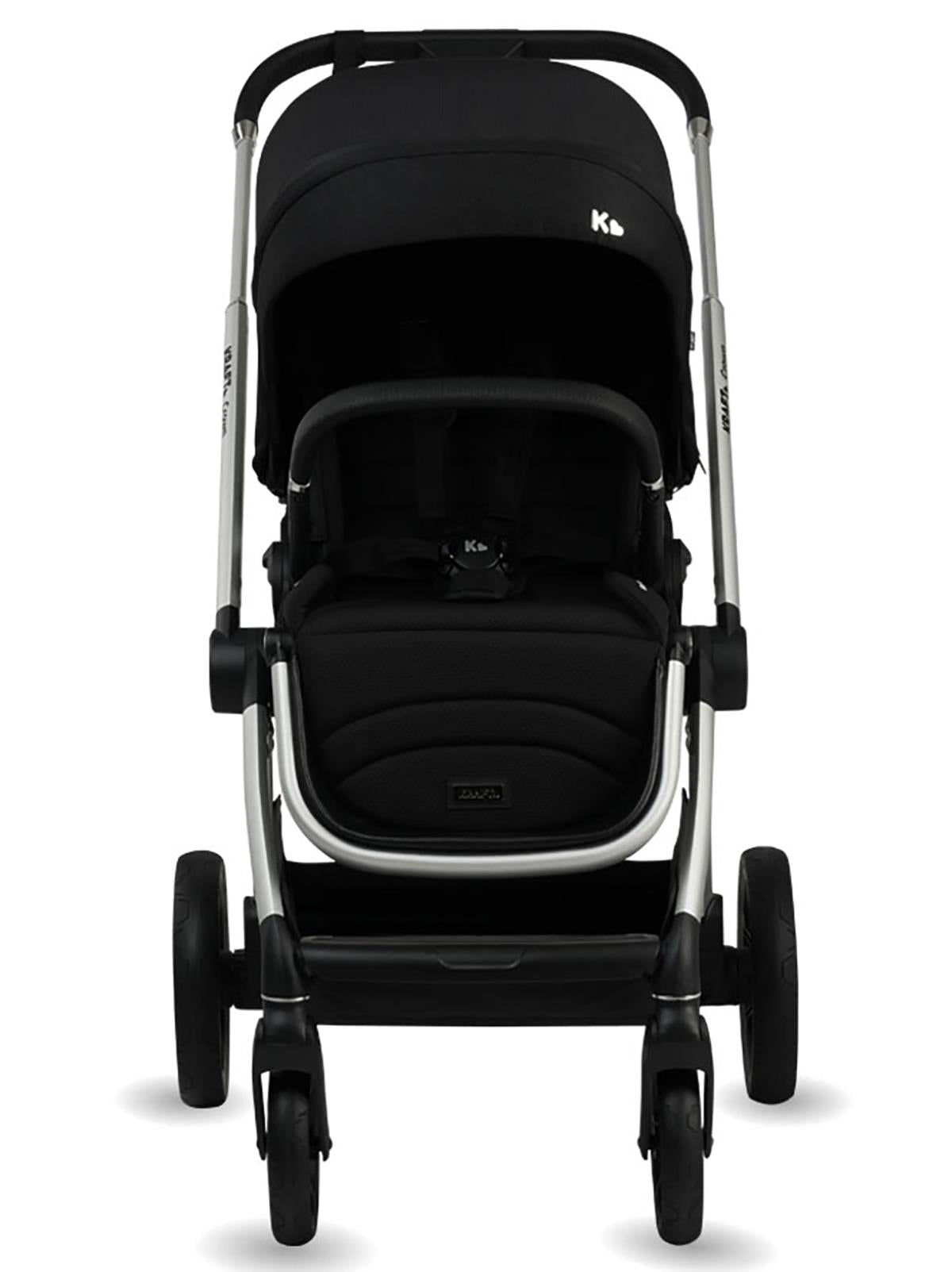 Kraft Crown Travel Sistem Bebek Arabası - Bej