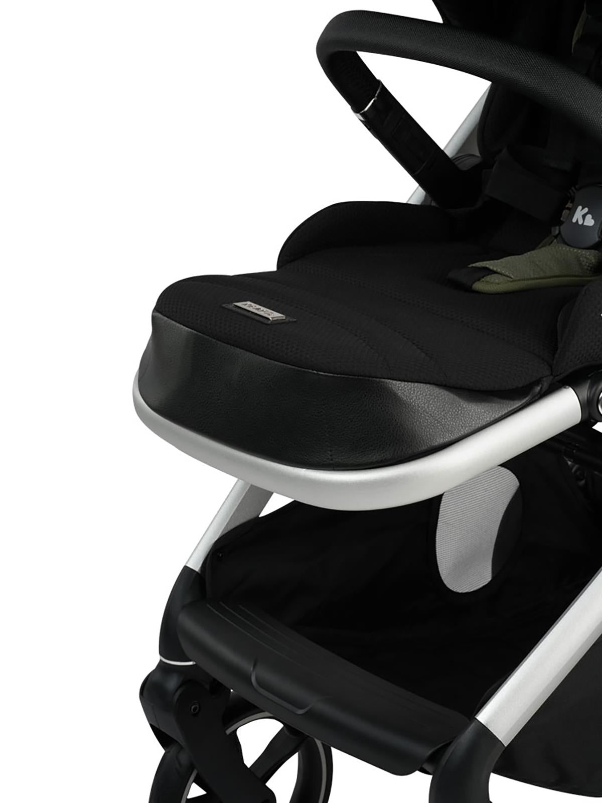 Kraft Crown Travel Sistem Bebek Arabası - Bej