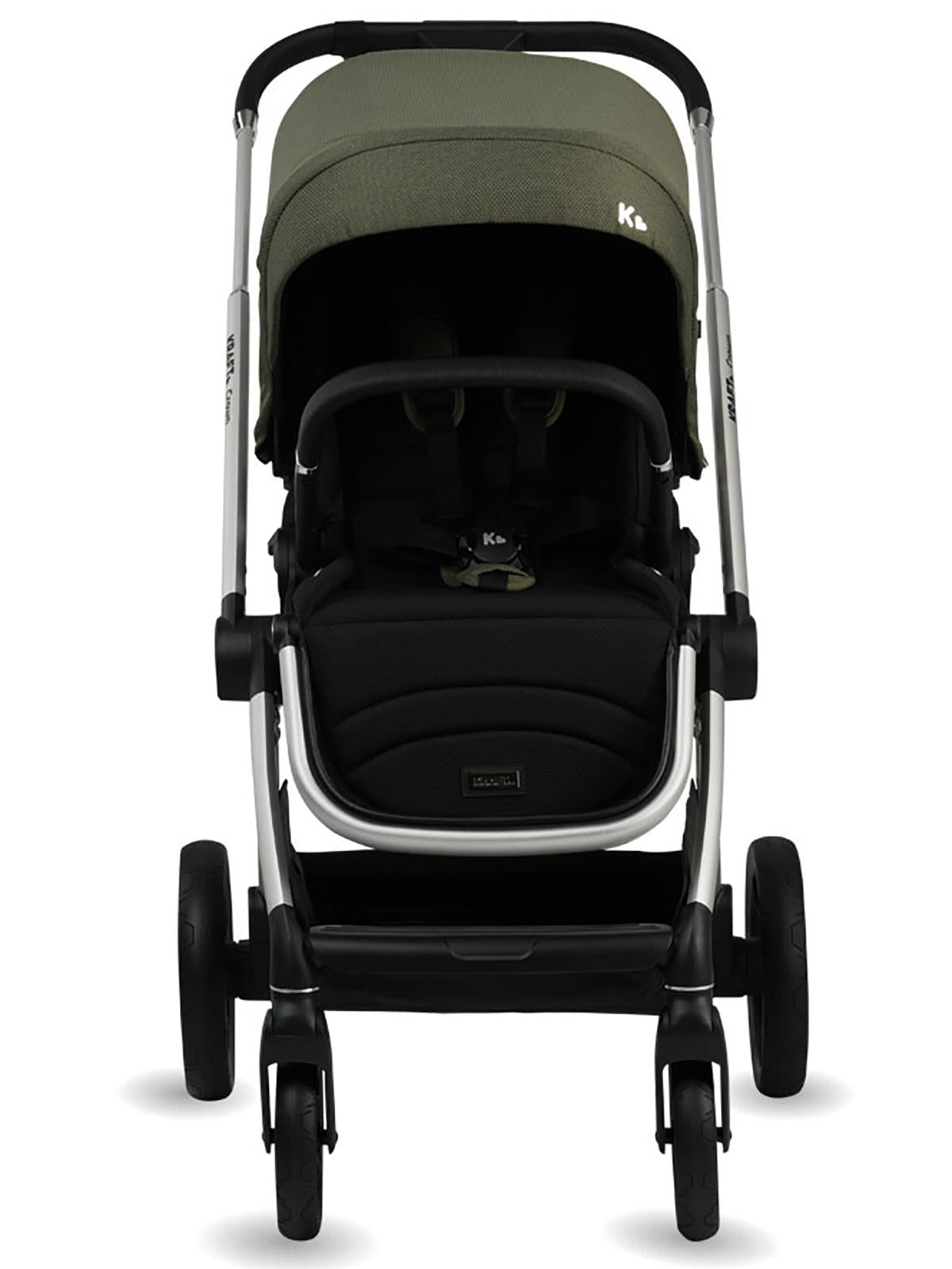 Kraft Crown Travel Sistem Bebek Arabası - Bej