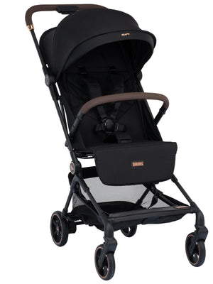 Kraft Carbon Kabin Bebek Arabası - Siyah