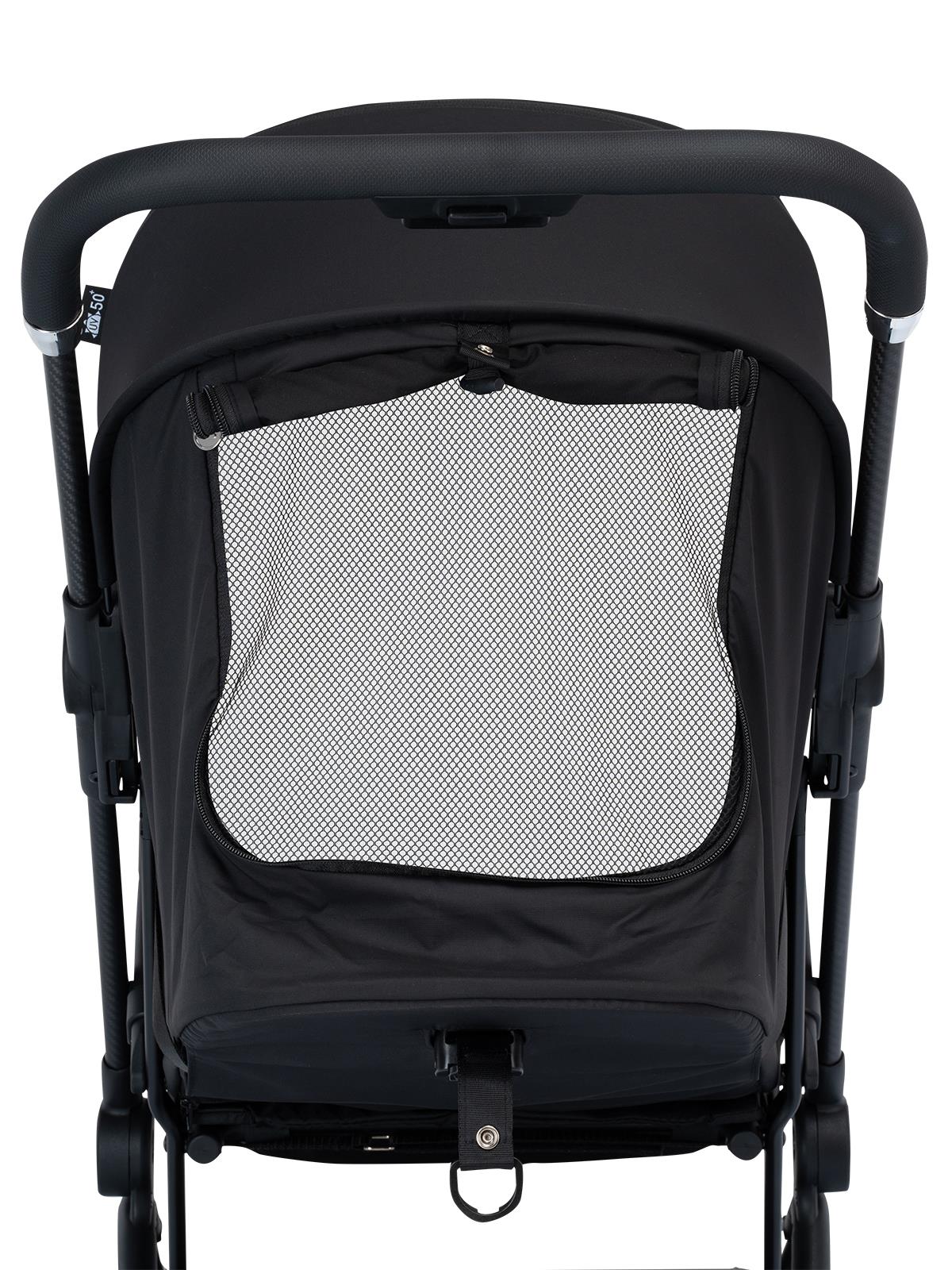 Kraft Carbon Kabin Bebek Arabası - Yeşil