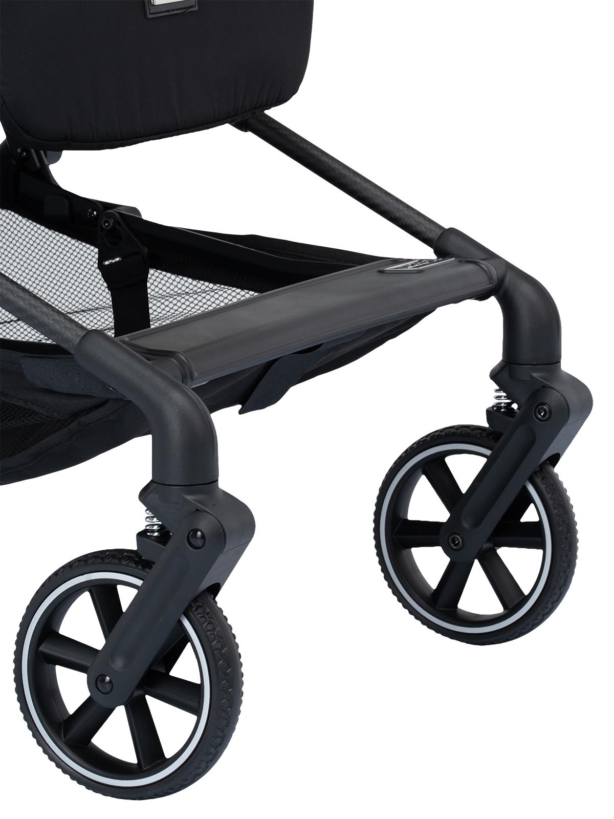 Kraft Carbon Kabin Bebek Arabası - Yeşil