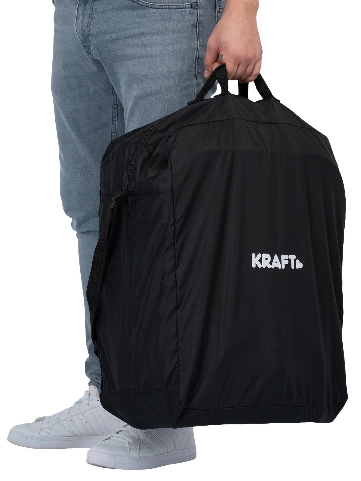 Kraft Carbon Kabin Bebek Arabası - Yeşil