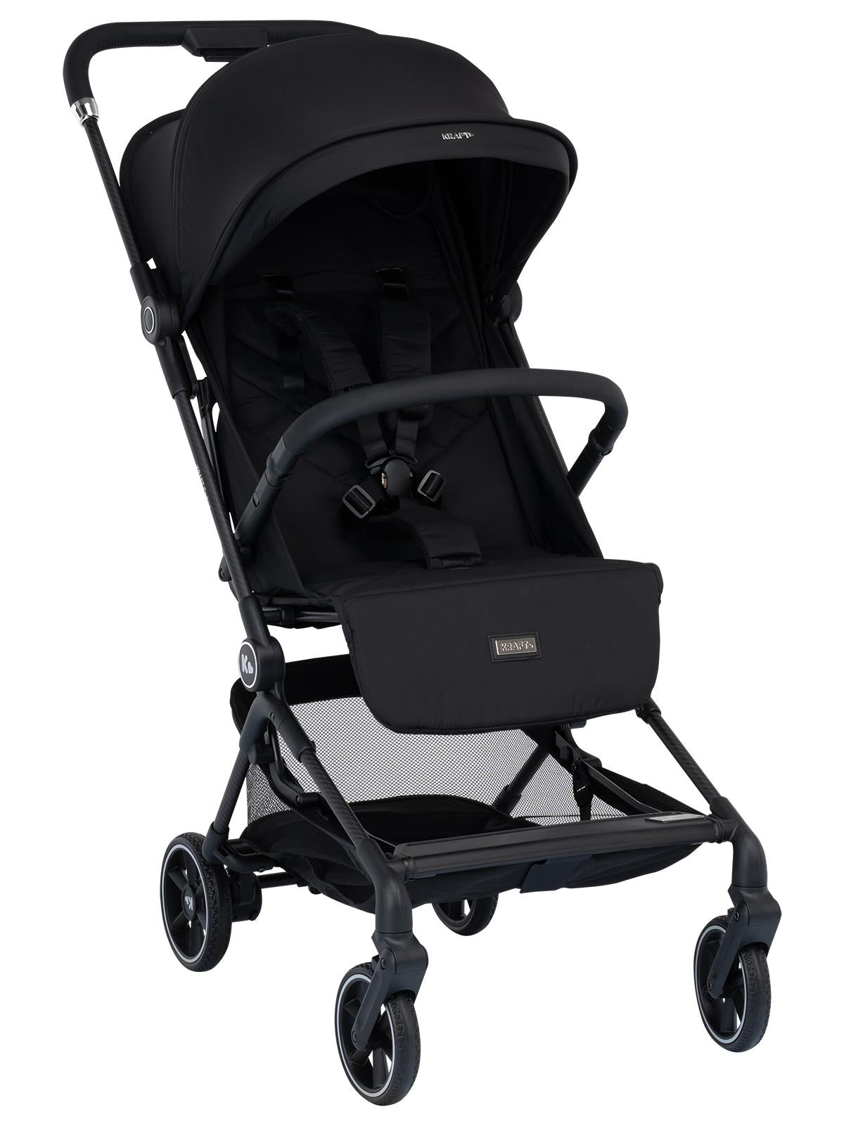 Kraft Carbon Kabin Bebek Arabası - Yeşil