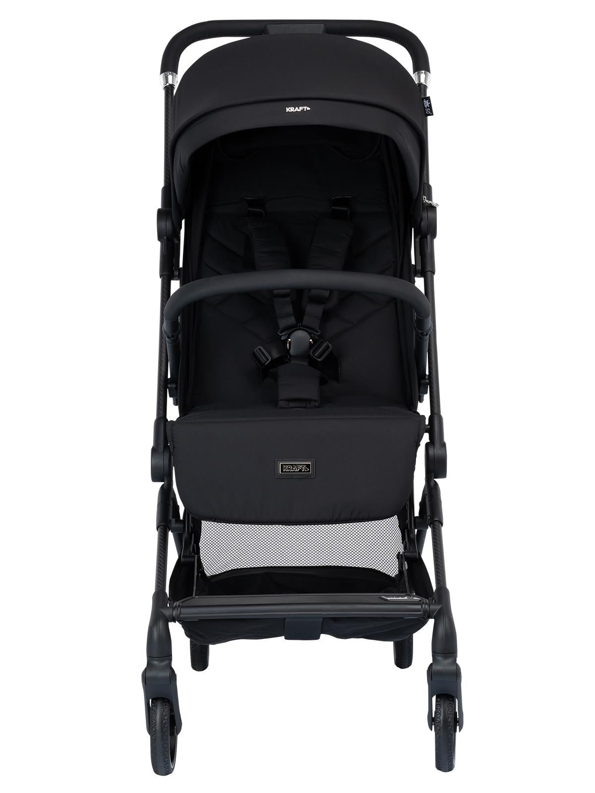 Kraft Carbon Kabin Bebek Arabası - Yeşil