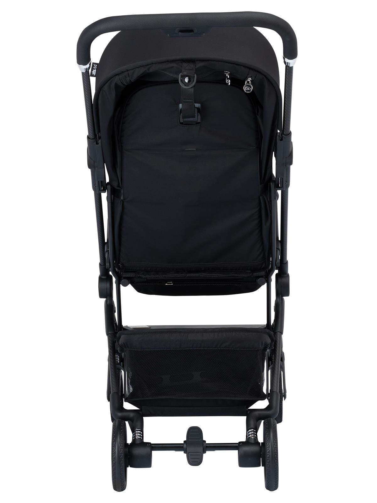 Kraft Carbon Kabin Bebek Arabası - Yeşil