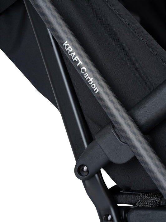 Kraft Carbon Kabin Bebek Arabası - Yeşil