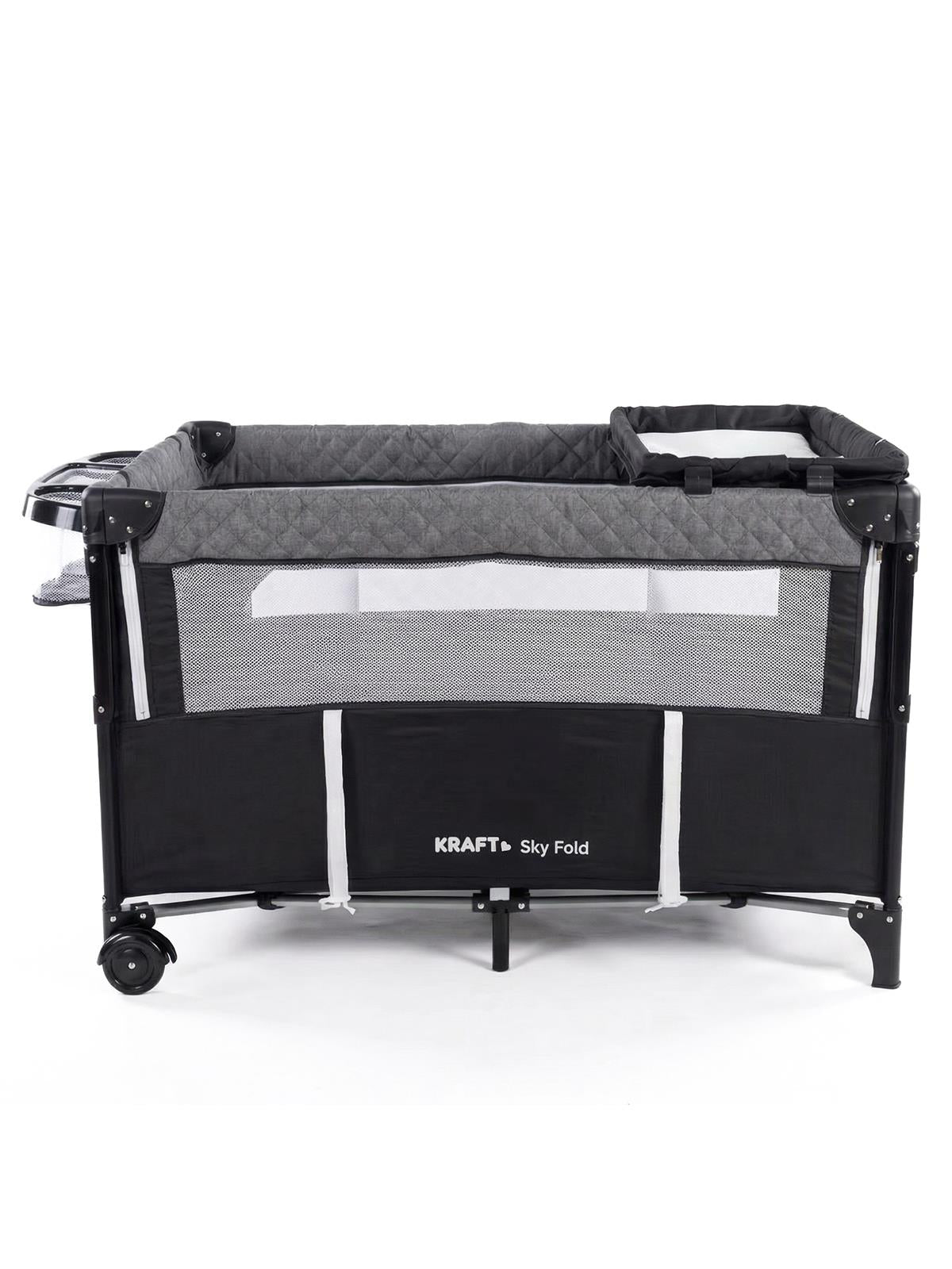 Kraft Sky Fold Oyun Parkı 70x110 cm - Gri