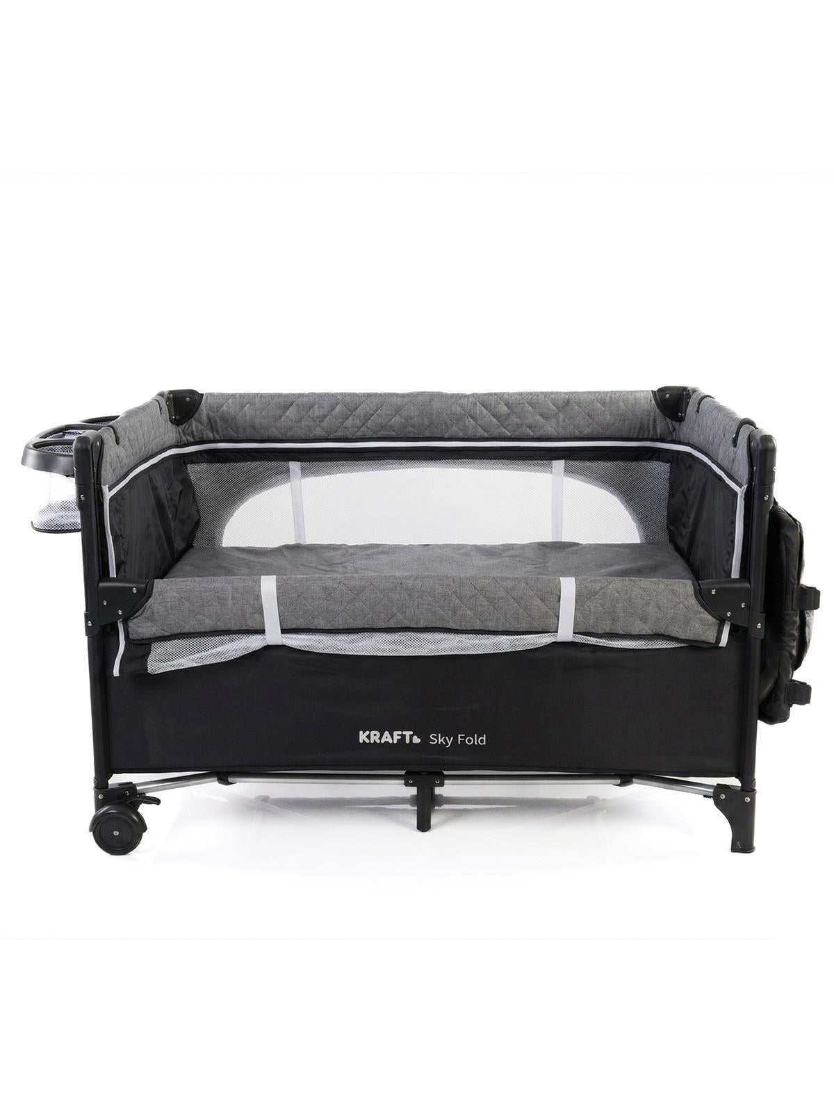 Kraft Sky Fold Oyun Parkı 70x110 cm - Gri