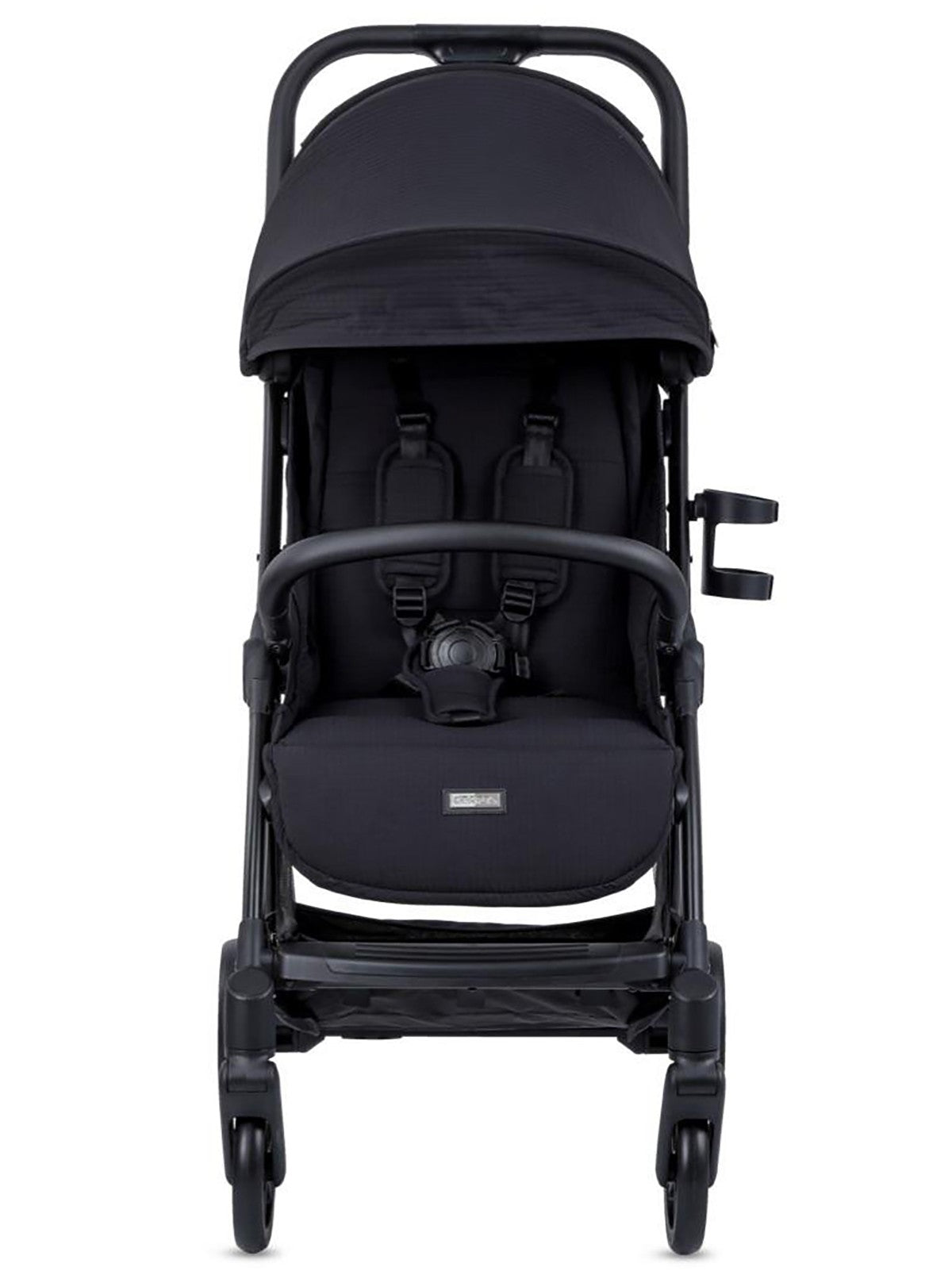 Kraft York Plus Travel Sistem Bebek Arabası - Siyah