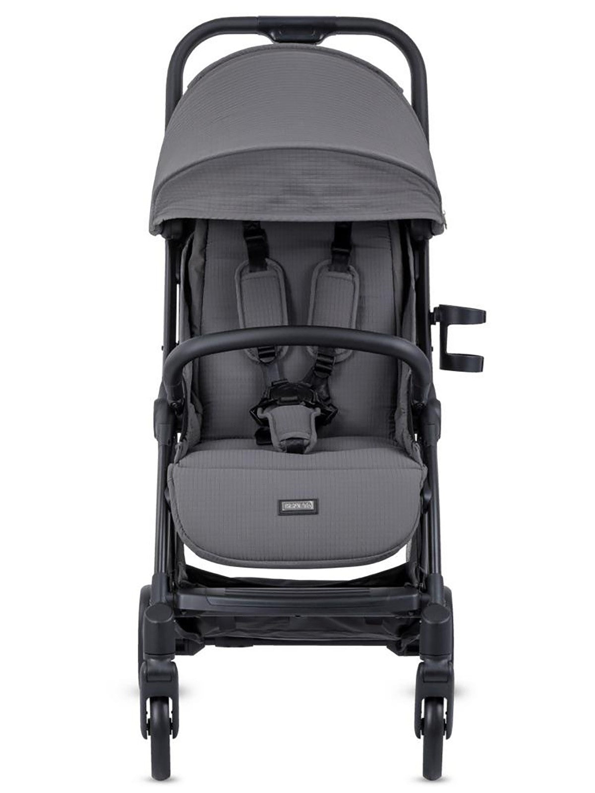 Kraft York Plus Travel Sistem Bebek Arabası - Gri