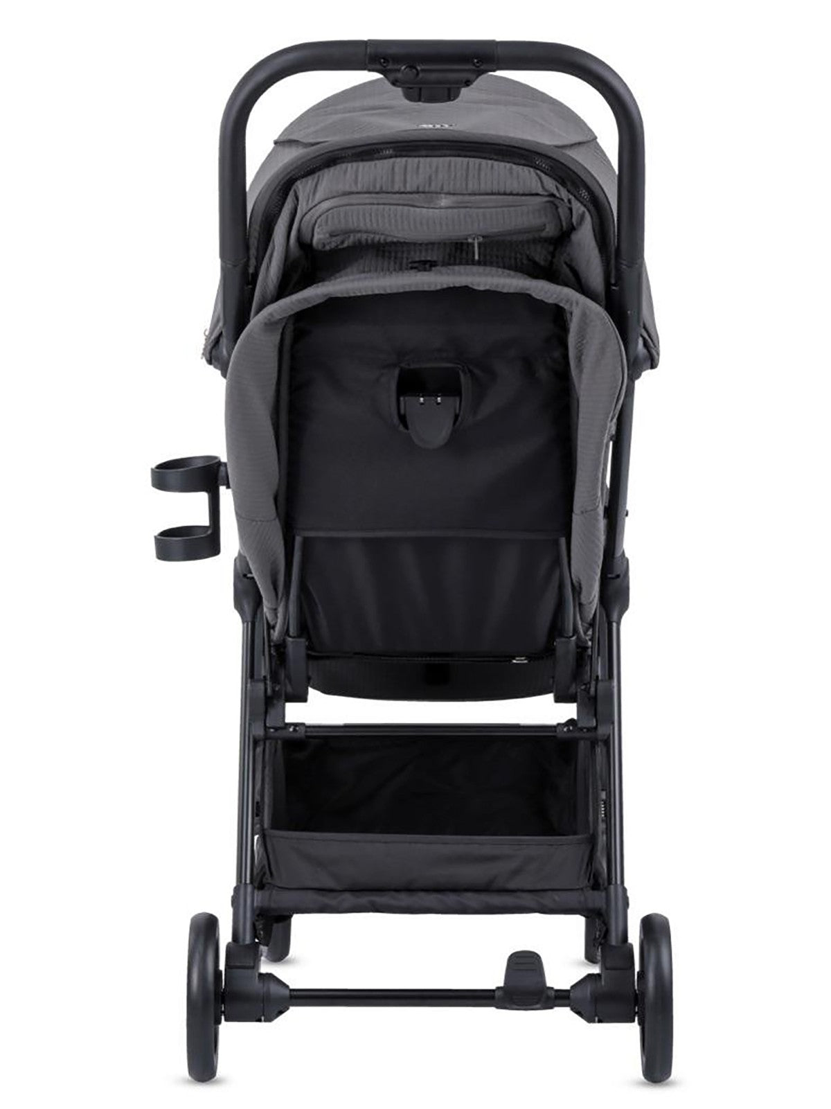 Kraft York Plus Travel Sistem Bebek Arabası - Siyah