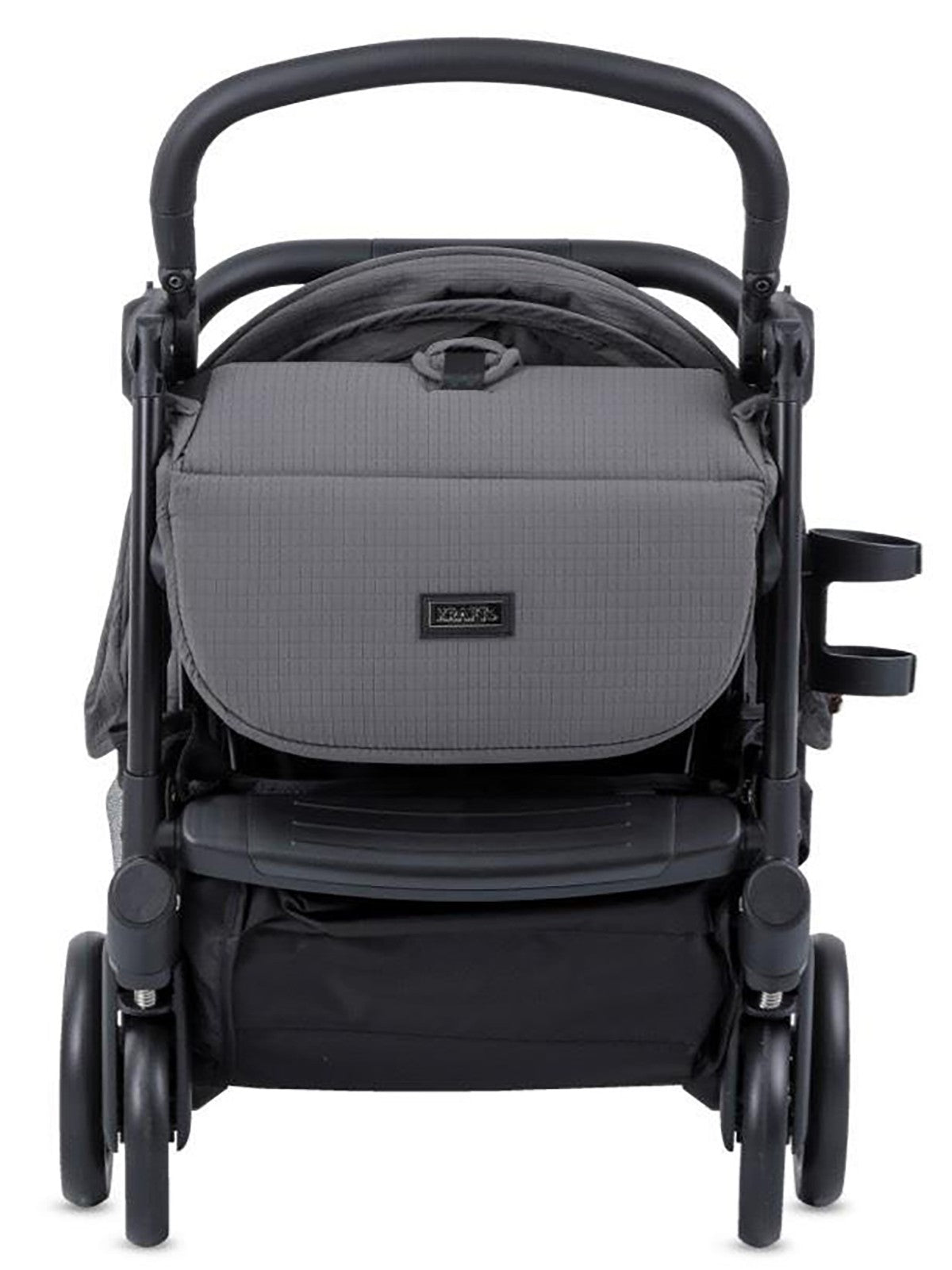 Kraft York Plus Travel Sistem Bebek Arabası - Siyah