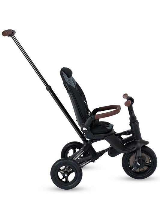 Kraft Nova Deluxe Qplay 5 in 1 Kaltanır Bisiklet - Siyah