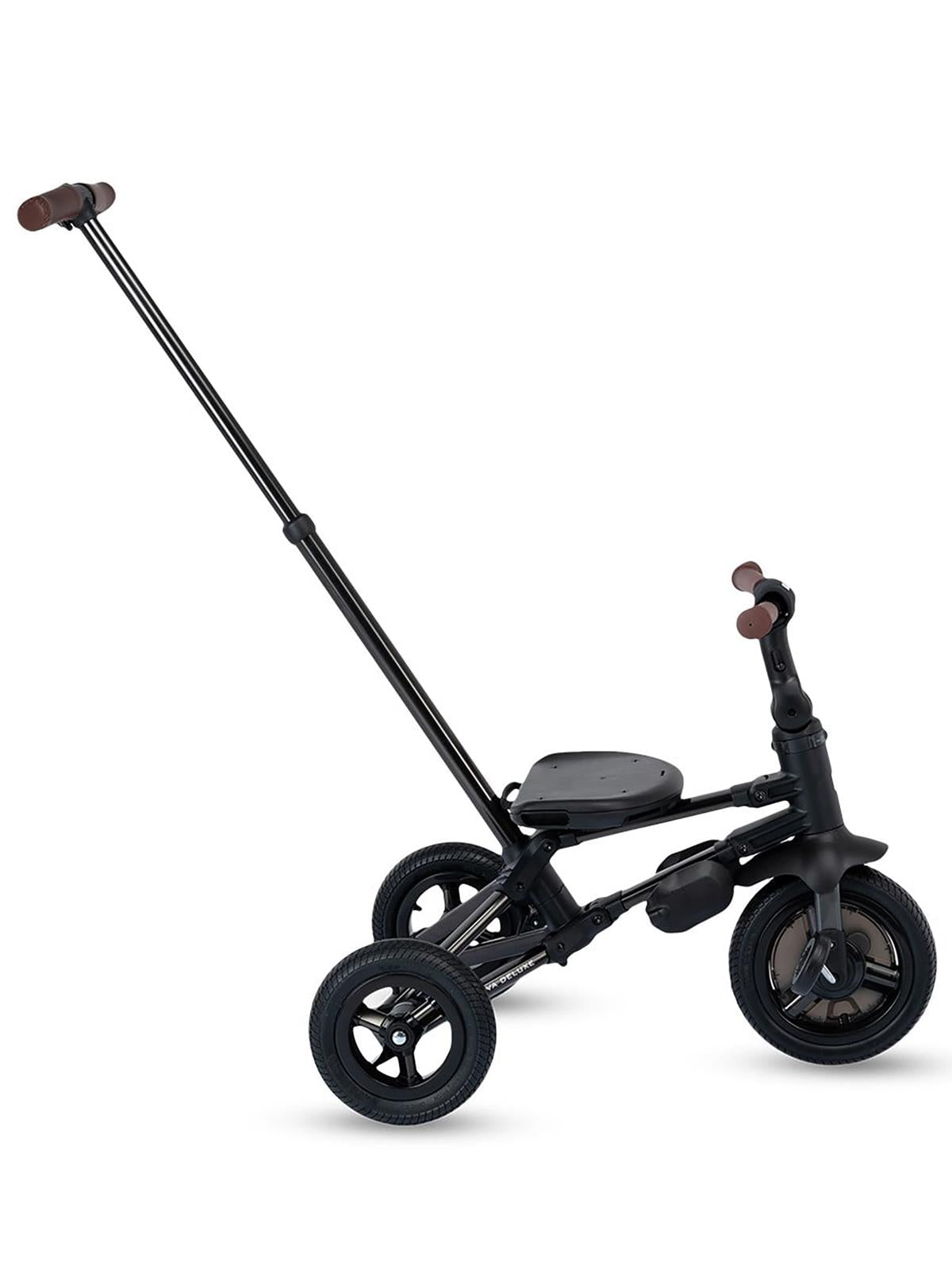 Kraft Nova Deluxe Qplay 5 in 1 Kaltanır Bisiklets - Siyah