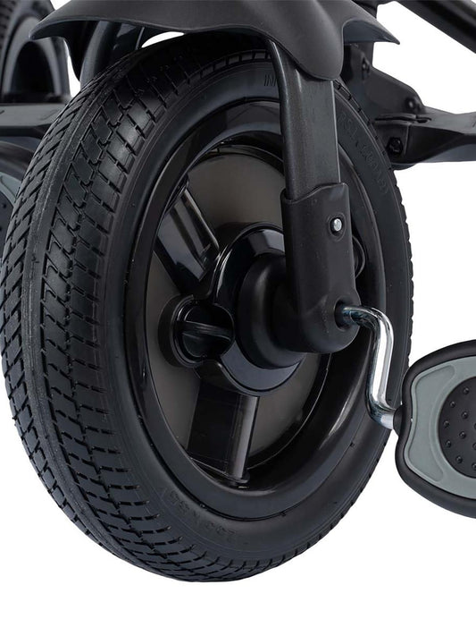 Kraft Nova Deluxe Qplay 5 in 1 Kaltanır Bisiklet - Siyah