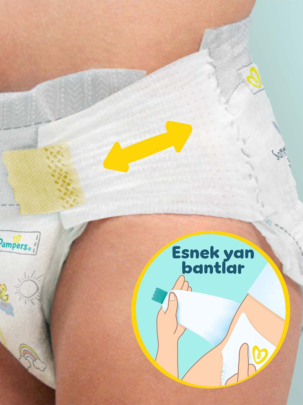 Prima Premium Care 6 Beden Bebek Bezi Extra Large Ekonomik Paket 35 Adet