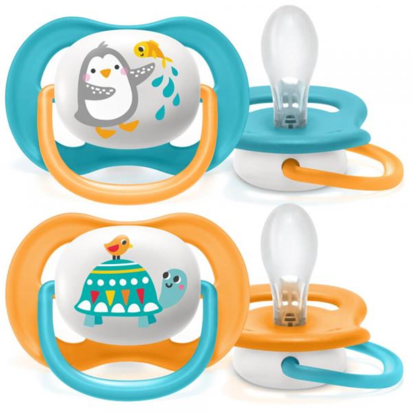Avent Ultra Air Emzik 6-18 Ay