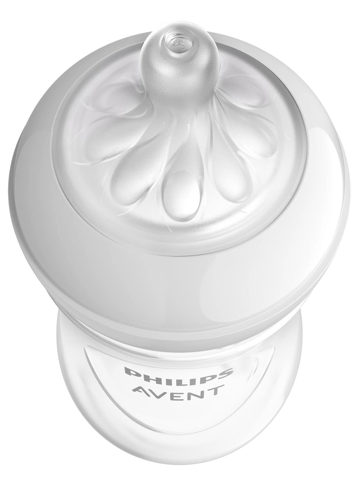 Avent Natural Response 2'li Biberon Emziği