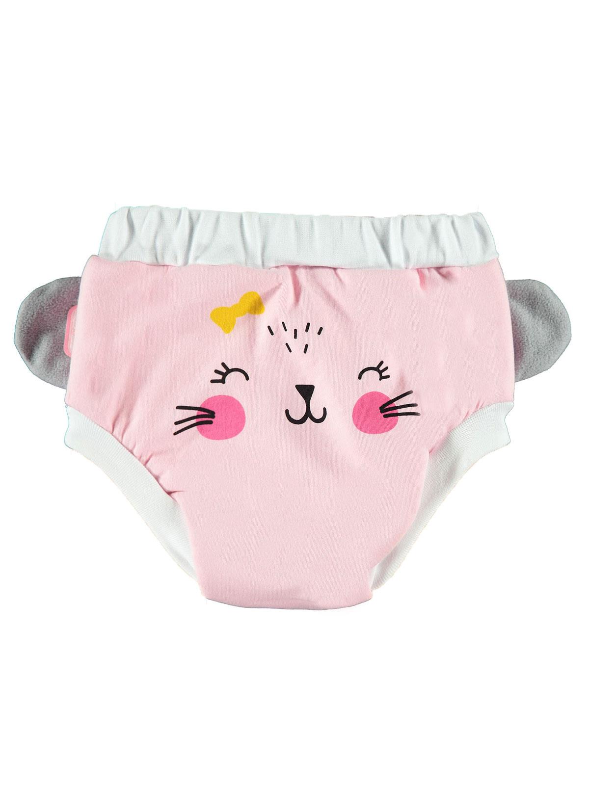 BabyJem Luks Alıstırma Kulodu - Pembe