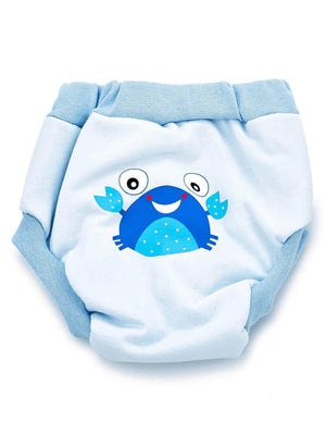 BabyJem Luks Alıstırma Kulodu - Mavi