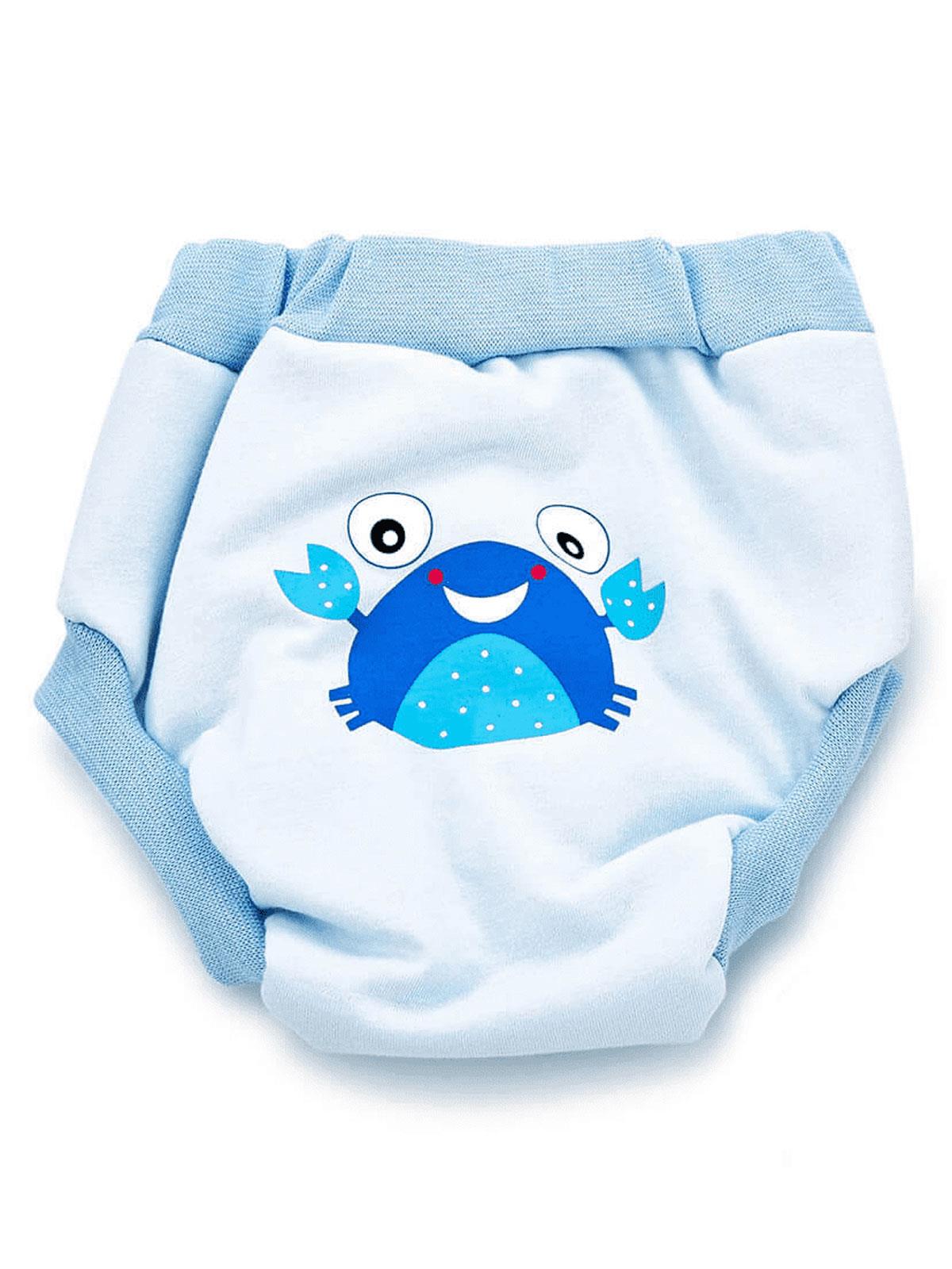 BabyJem Luks Alıstırma Kulodu - Mavi