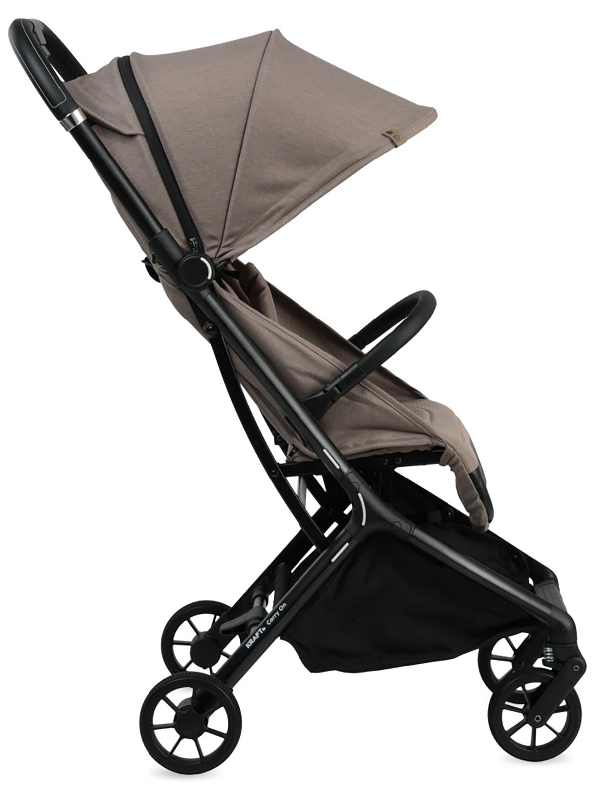 Kraft Carry On Kabin Bebek Arabası - Gri