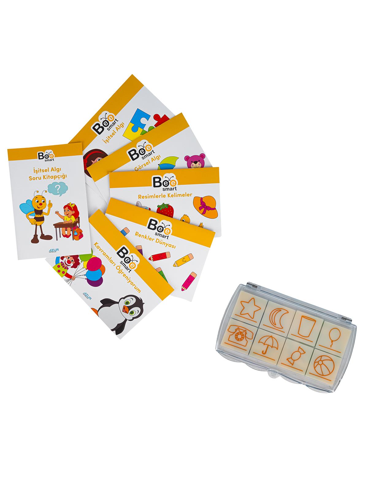 Bee Smart Dikkat Seti 3-4 Yaş