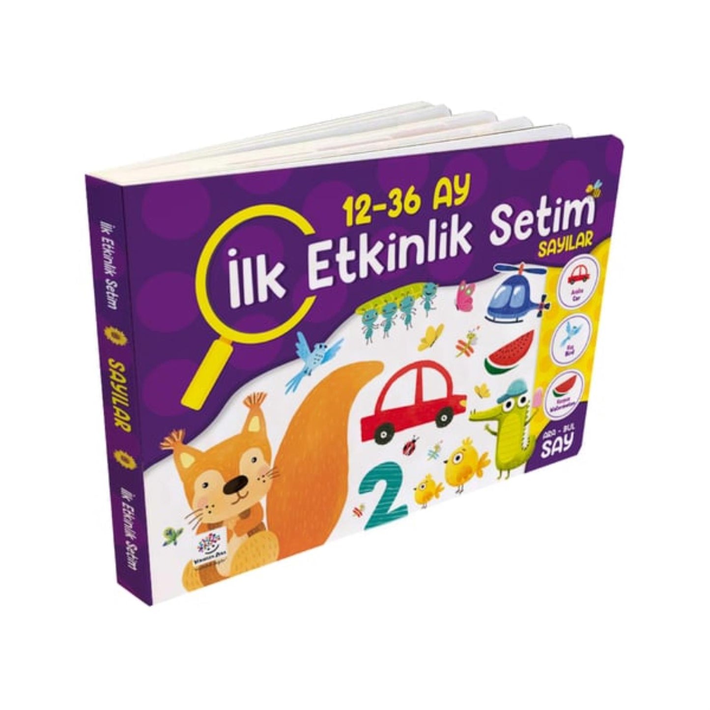 Yükselen Zeka İlk Etkinlik Setim 12-36 Ay