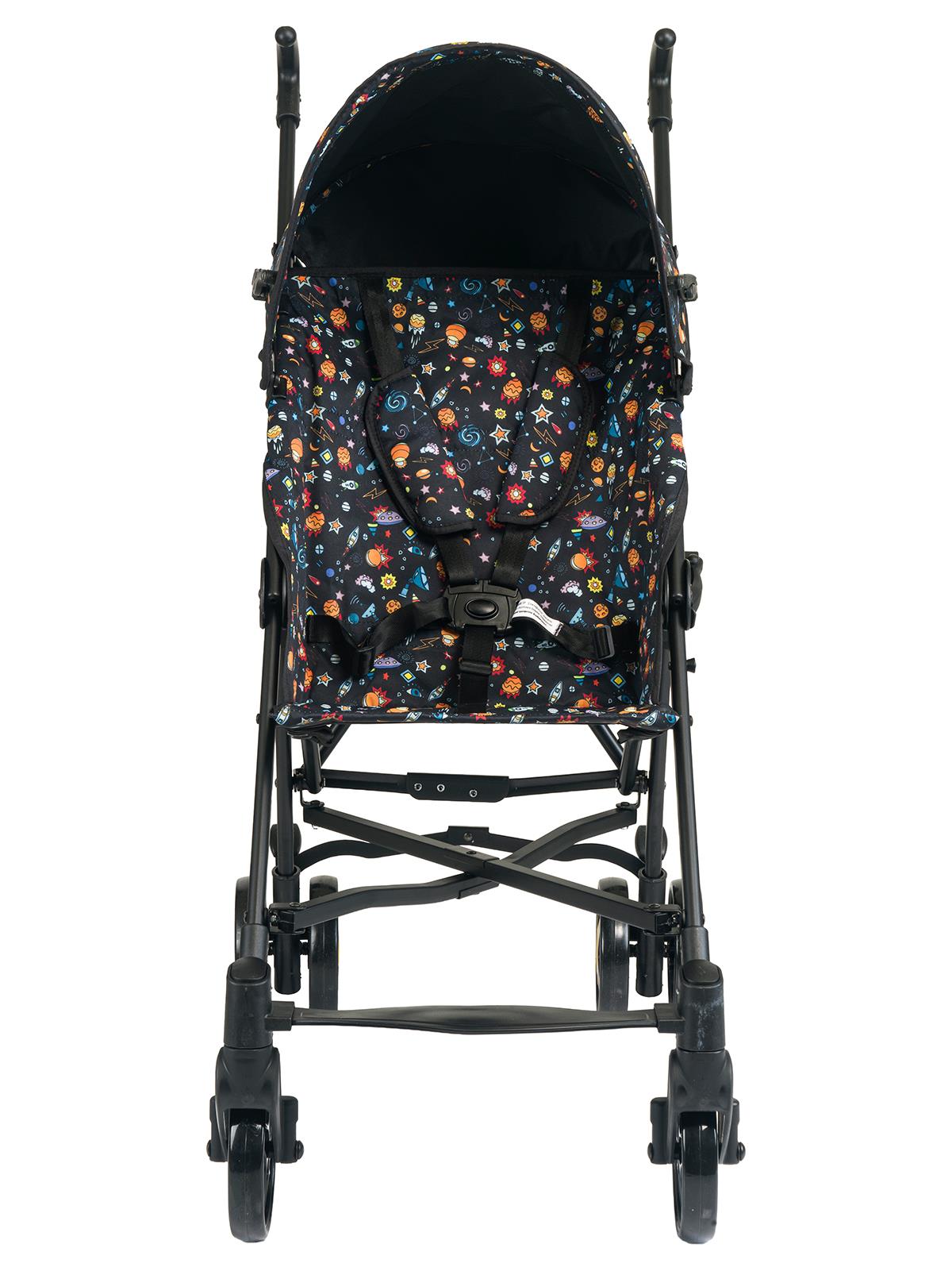 Maxi Taxi Cosmos Baston Bebek Arabası - Sarı