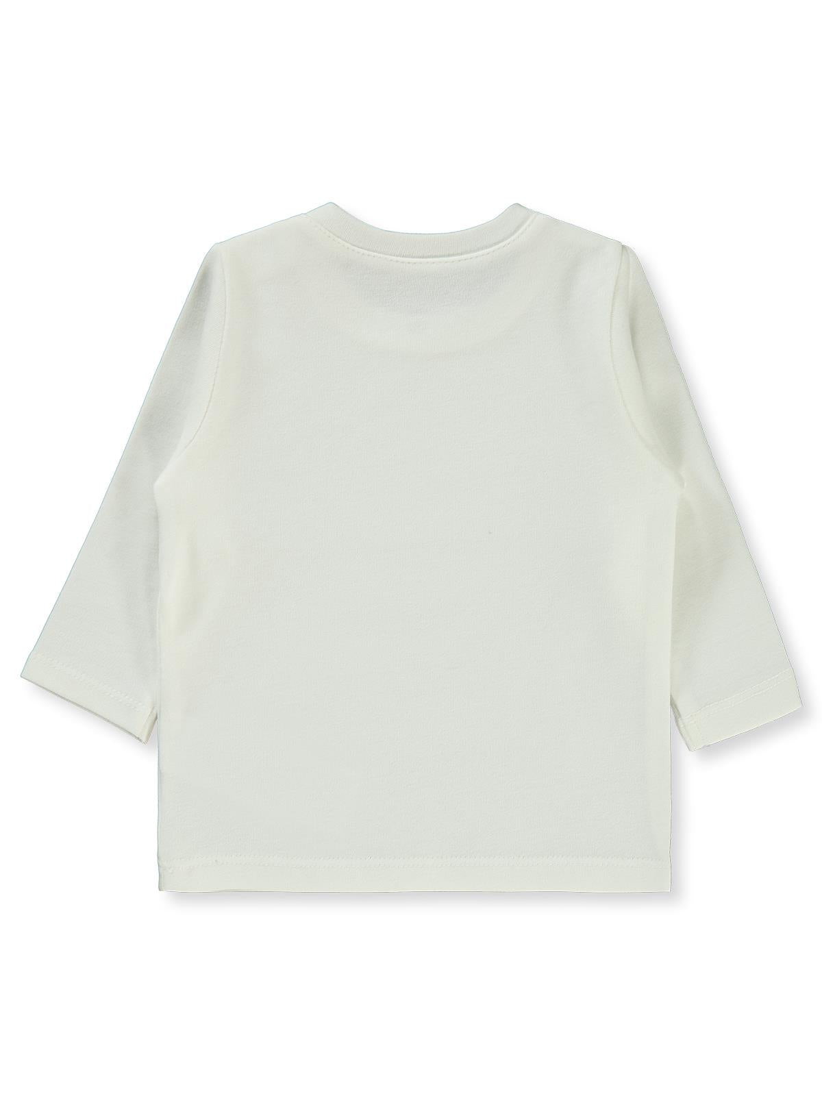 Civil Baby Bebek Penye Sweatshirt 12-24 Ay - Beyaz