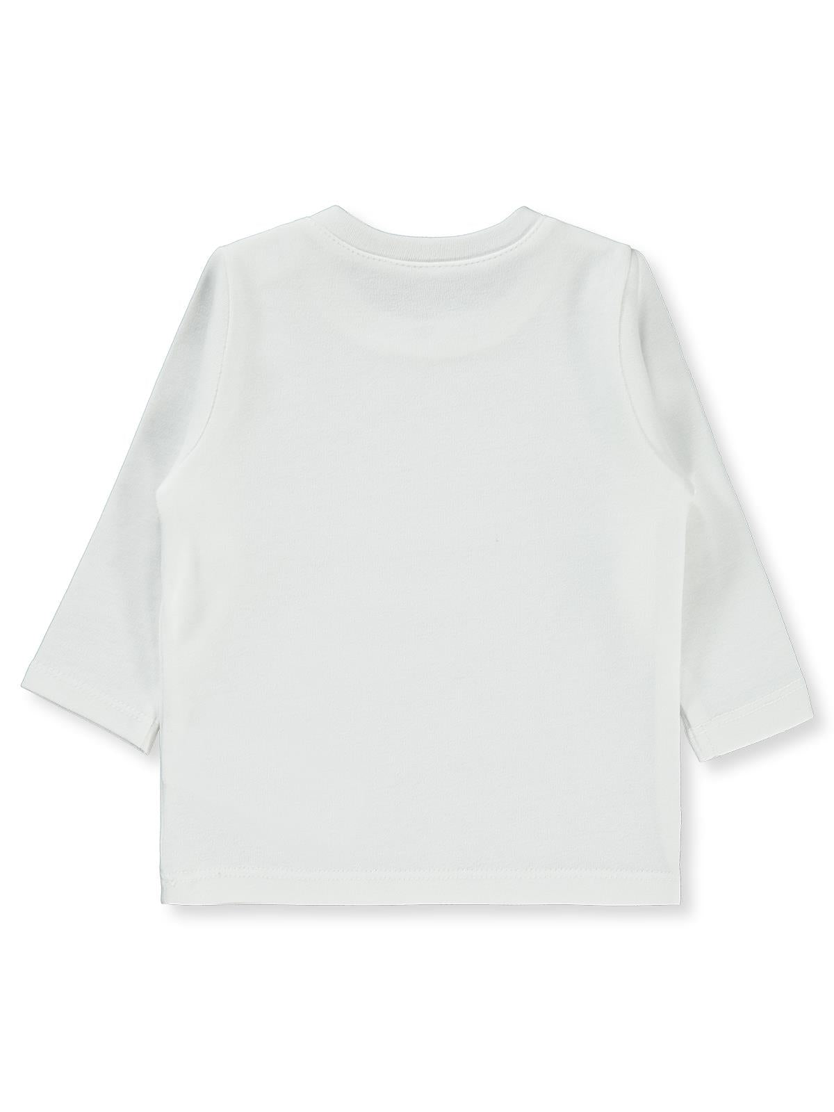 Civil Baby Bebek Penye Sweatshirt 12-24 Ay - Beyaz
